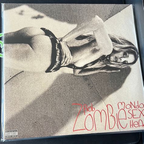 rob zombie sexy|Mondo Sex Head